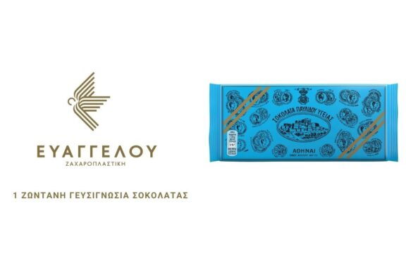 1η ΖΩΝΤΑΝΗ ΓΕΥΣΙΓΝΩΣΙΑ ΣΟΚΟΛΑΤΑΣ