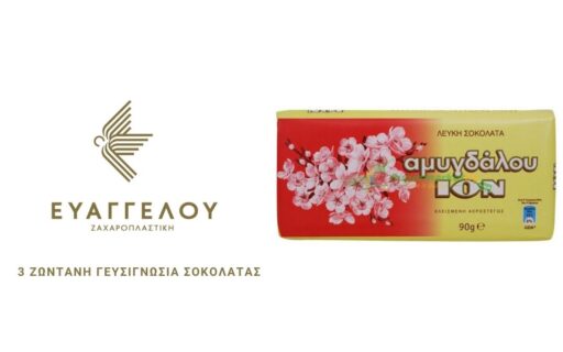 3η ΖΩΝΤΑΝΗ ΓΕΥΣΙΓΝΩΣΙΑ ΣΟΚΟΛΑΤΑΣ