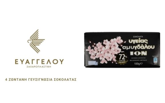 4η  ΓΕΥΣΙΓΝΩΣΙΑ ΣΟΚΟΛΑΤΑΣ