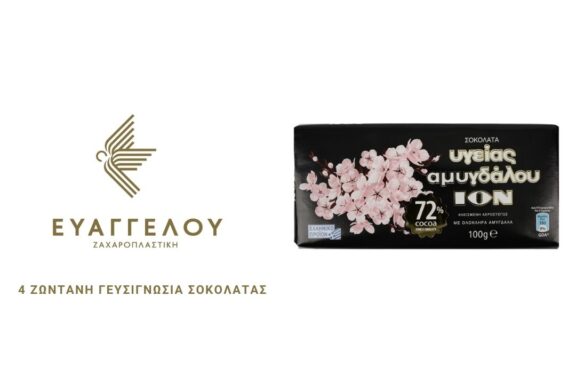 4η  ΓΕΥΣΙΓΝΩΣΙΑ ΣΟΚΟΛΑΤΑΣ