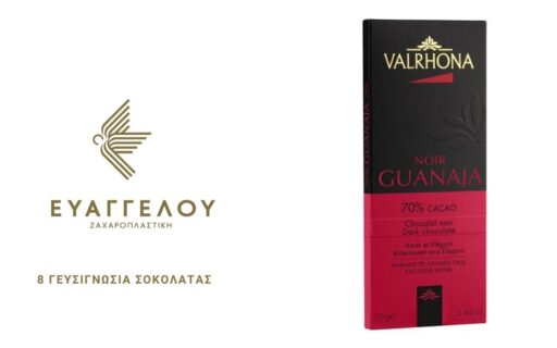 Δες εδώ την 8η γευσιγνωσία σοκολάτας!