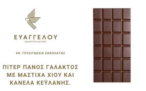 Η 9η γευσιγνωσία σοκολάτας είναι εδώ!